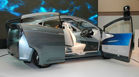 Future Perodua Concept Kuala Lumpur : Perodua Bezza 