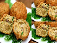 Resep Cara Membuat Perkedel Tempe 