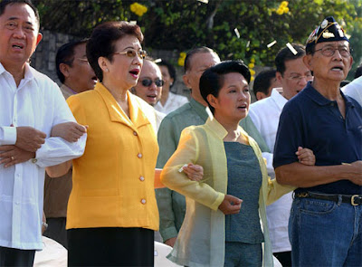 Cory Aquino Died