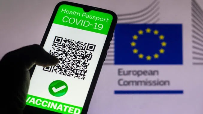 Senior Official Claims The EU Never Pushed People Into Getting Covid Jabs