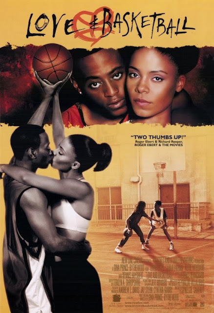 love and basketball filme romance netflix