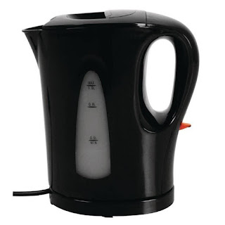 Electric and Gas Cooking Kettle