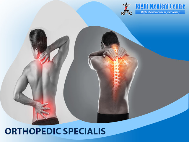 orthopedic specialist