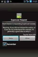 Root Cleaner v3.5.3 Apk (Delete Useless Files)