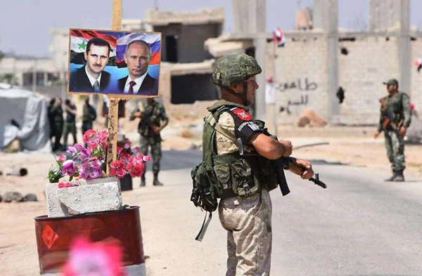 Thổ Nhĩ Kỳ triển khai quân đội đến Idlib