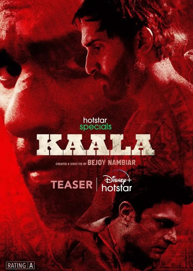 Download Kaala Web Series All Episodes Hindi Free HD Telegram Filmyzilla Vegamovies (2023) 
