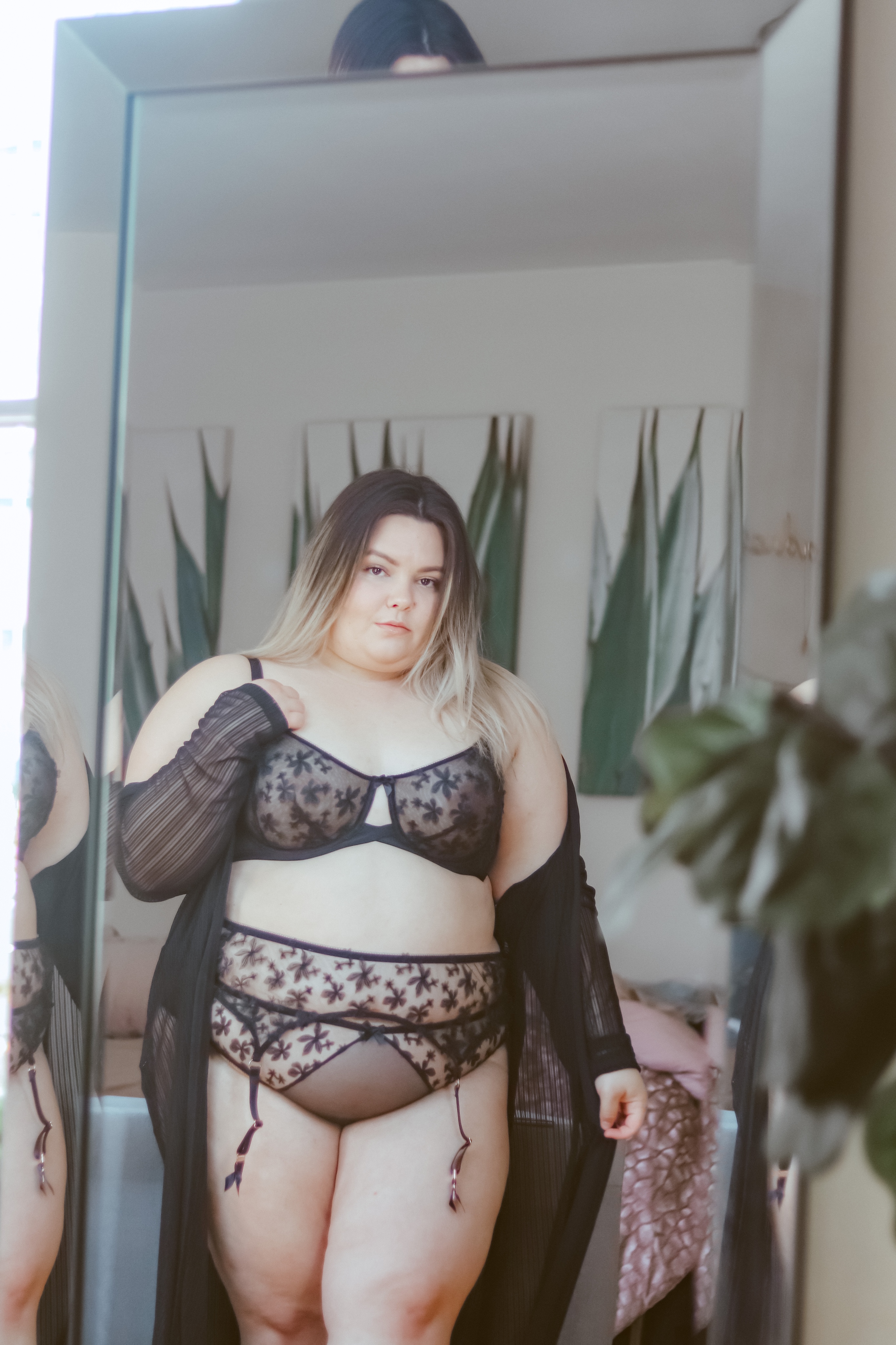 My Review Of Savage X Fenty Natalie In The City A Chicago Petite Plus Size Fashion Blog By Natalie Craig