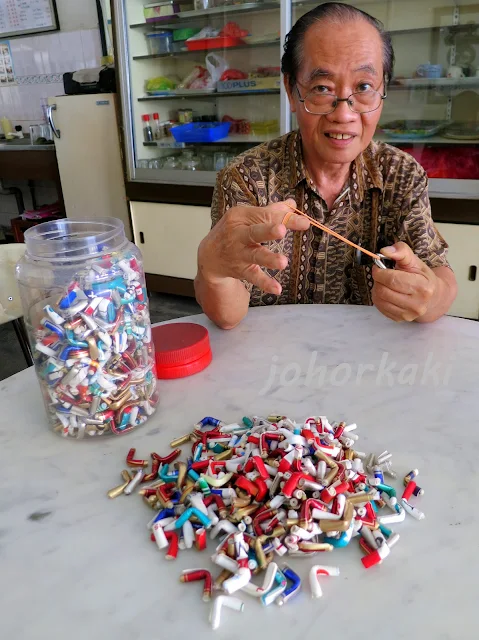Ling Nam Kopitiam in Paloh, Johor Paloh-Johor