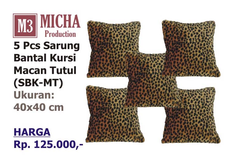 TubaShop Jual  Sarung  Bantal  Kursi  Boneka Tangan