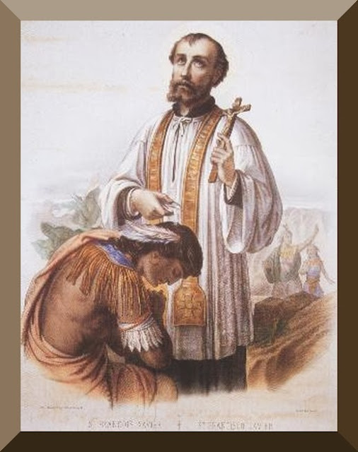 Saint Francis Xavier