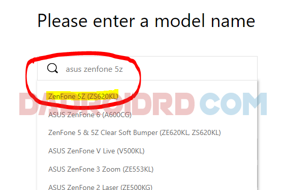 OS di Asus Zenfone yang sudah Unlock Bootloader Cara agar tetap Update Firmware/OS di Asus Zenfone yang sudah Unlock Bootloader
