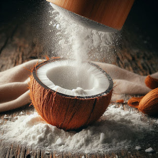 Coconut Powder HSN Code