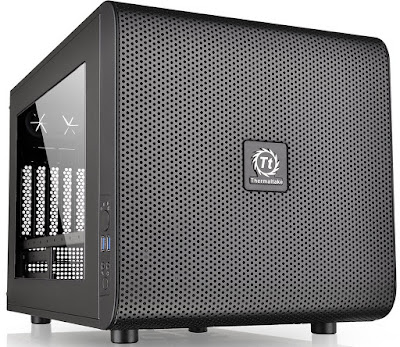 Configuración HTPC equilibrado por menos de 650 euros