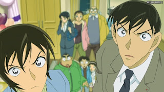 名探偵コナンアニメ 第1070話 サプライズは悲劇のはじまり | Detective Conan Episode 1070