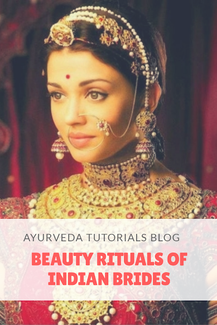 ayurveda beauty traditional