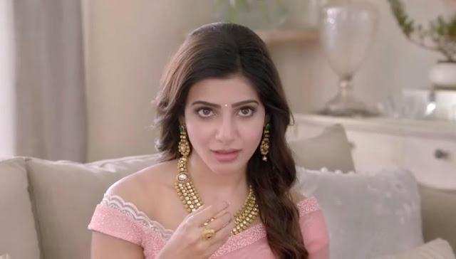 SAMANTHA IN KHAZANA AD