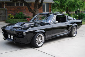 1967 Mustang