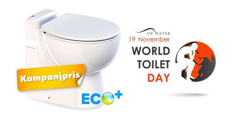 World Toilet Day Wishes Beautiful Image