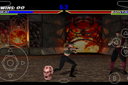 Download Game Mortal combat 4 n64 For Android Full Mod Apk