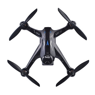 Spesifikasi Drone Xinlin Shiye X198 - OmahDrones 