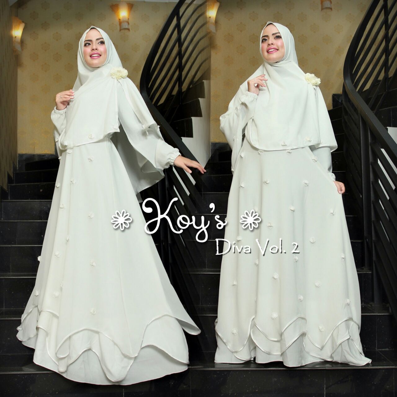 Terbaru Busana Muslim 2018 Diva Syari By Koys LifeStyle Fashion