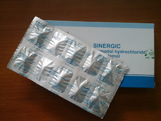 Sinergic | Tramadol Hydrochloride dan Paracetamol