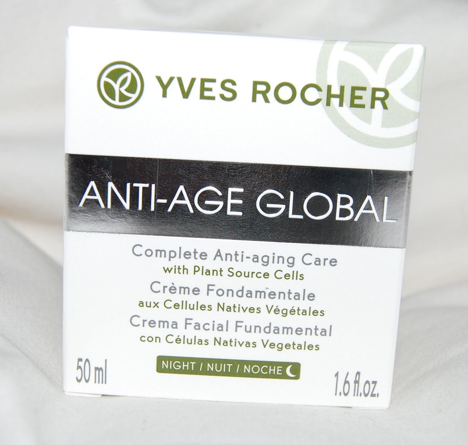 yves rocher anti age