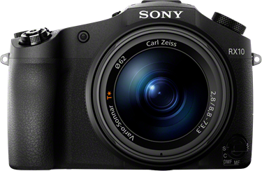 Sony Cyber-shot DSC-RX10 Camera User's Manual