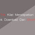 Trik Kilat Mendapatkan Link Download Dari Shortlink