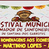 1º Festival Municipal Amador de Sanfoneiro em Santana dos Garrotes será no próximo dia 19 de julho