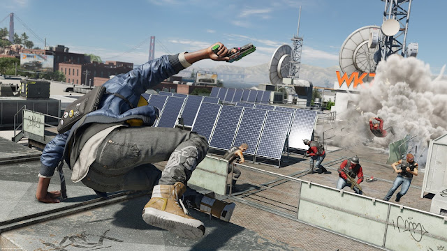 Video Game Watch Dogs 2 Review