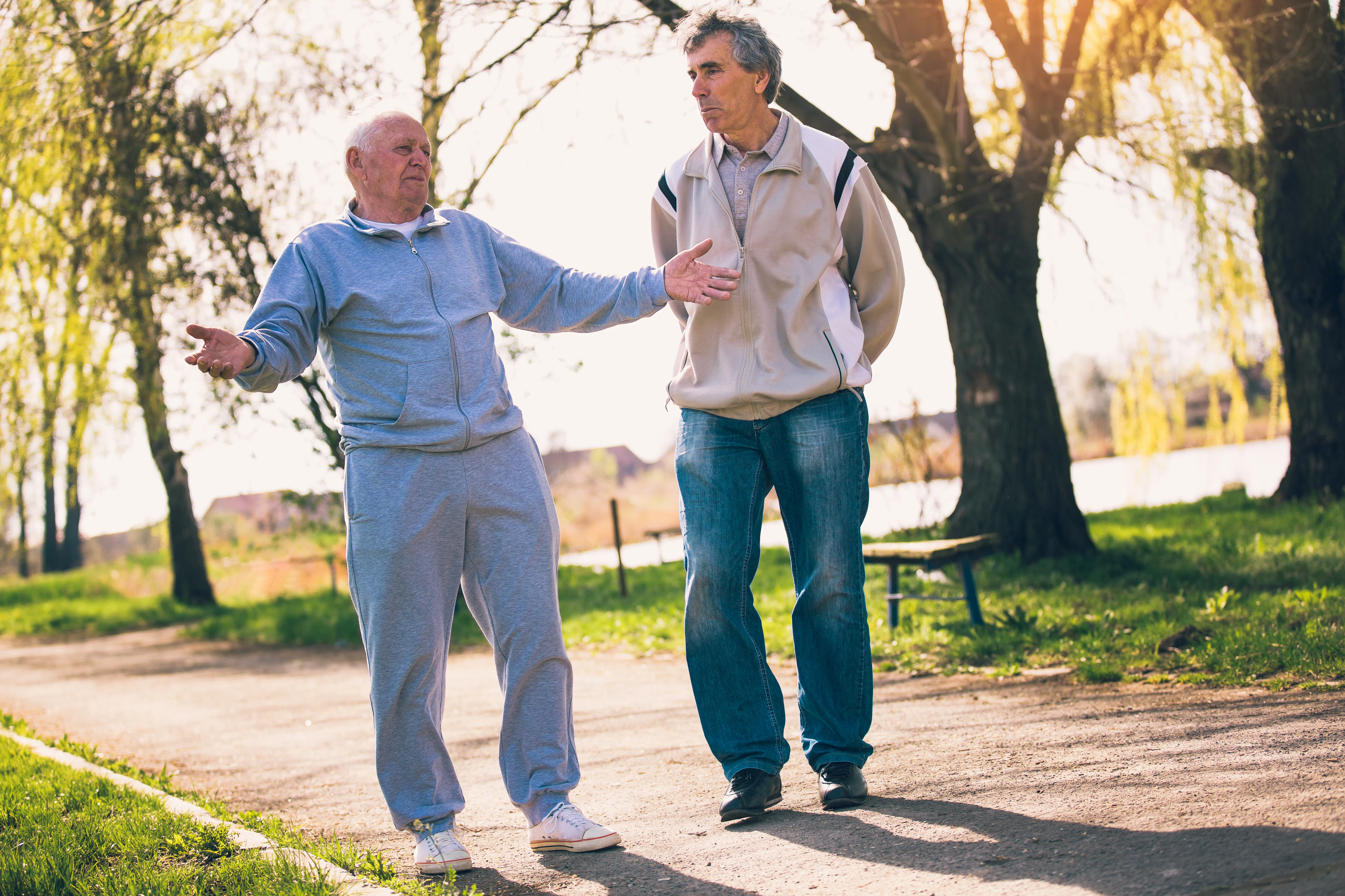 A healthy heart and lungs may shield men from several types of cancer.