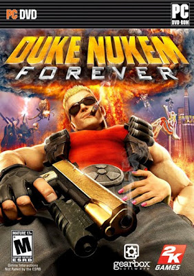 Duke Nukem Forever crack