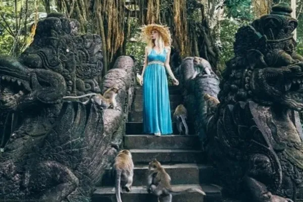 Ubud Monkey Forest Ubud Monkey Forest