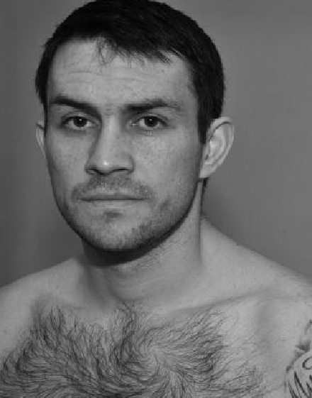 Paul Smith boxingportraitscom