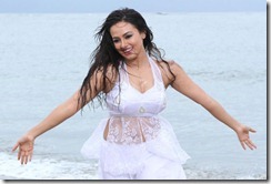 Actress Sana Khan Hot Photos in Climax Movie