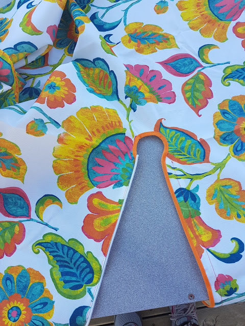 patio tablecloth with zipper