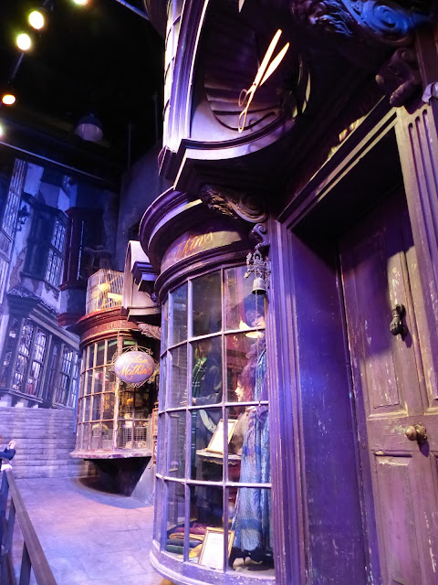 visite des studios Harry Potter à Londres