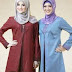 Model Baju Muslim Idul Fitri 2019