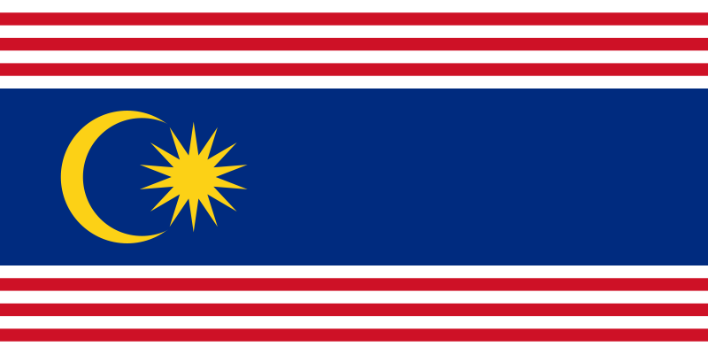 SIVIK TAHUN 4 SKJ6: Bendera Rasmi Negeri