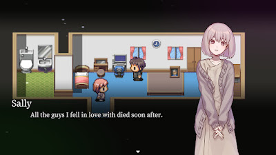 Extra Case My Girlfriends Secrets Game Screenshot 5