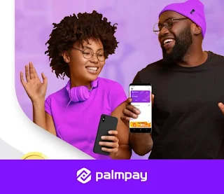 PalmPay App - How to download and register