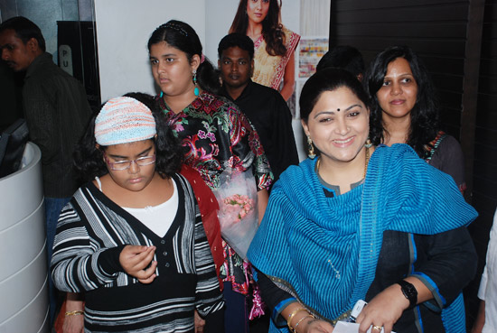 ‘Kushboo’ At Food Competitions Mela gallery