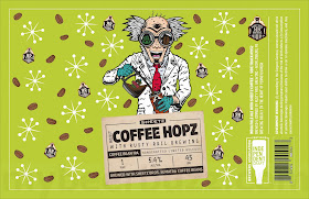 Rusty Rail Working On Project Coffee Hopz Coffee Bean IPA For Sheetz