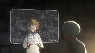 約束のネバーランド アニメ2期7話 エマ レイ ノーマン The Promised Neverland Season2 Episode 7