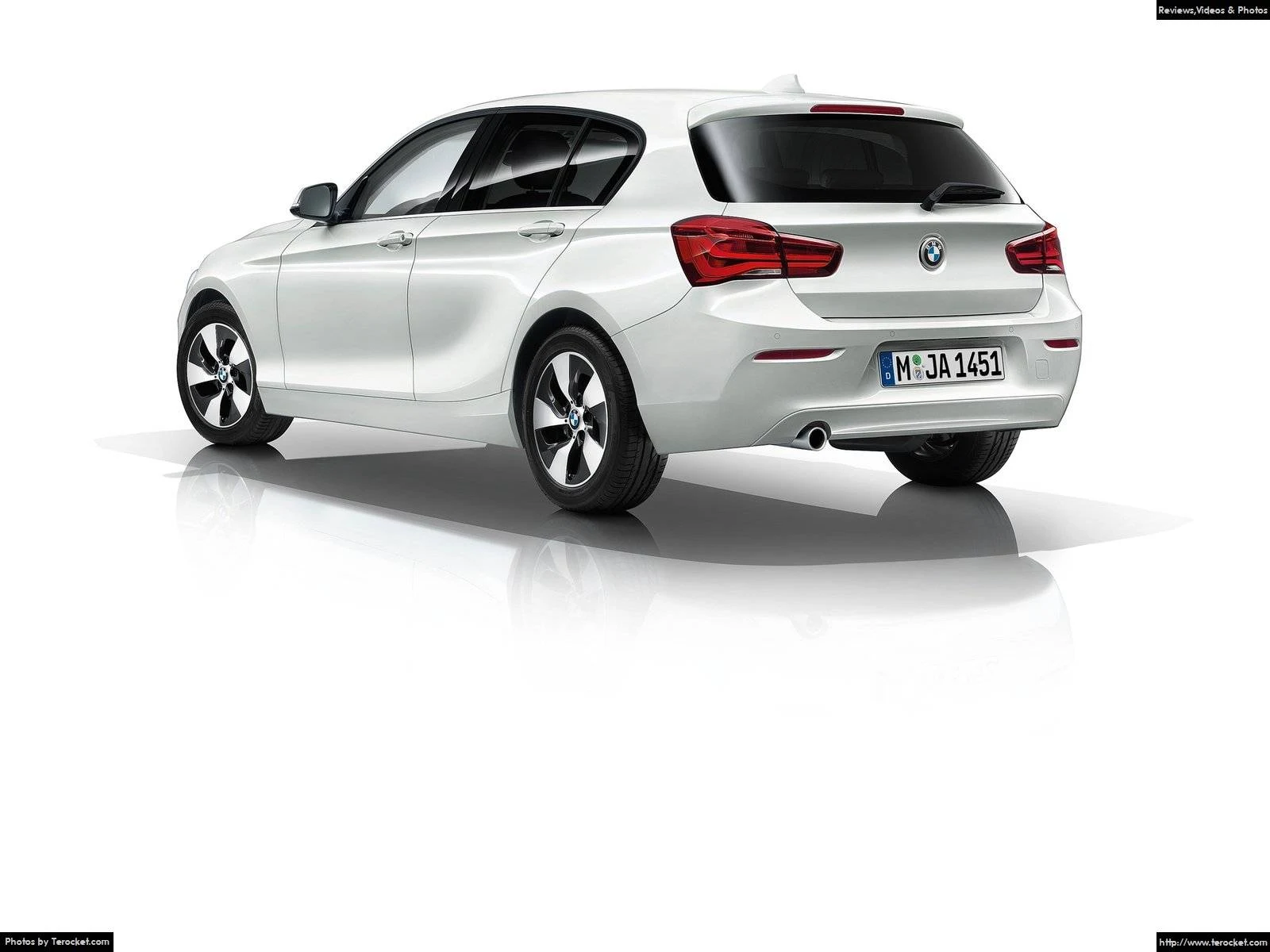 Hình ảnh xe ô tô BMW 1-Series 2016 & nội ngoại thất