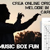 Music Box Fun | crea online originali melodie in stile  carillon