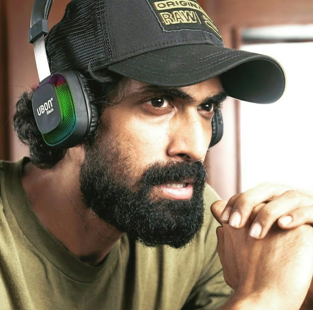 Rana Daggubati Wallpaper