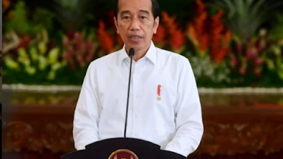 Demi BLT Tepat Sasaran, Jokowi Tugaskan 2 Kementerian dan TNI/Polri