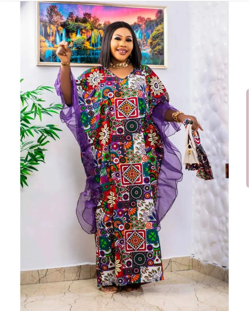 Ankara aso ebi styles